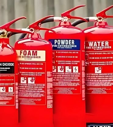 Fire Extinguishers